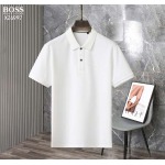 2025年5月6日入荷新作BOSS紳士半袖ポロシャツ安いけど高品質M-4XL/Fuer工場