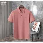 2025年5月6日入荷新作BOSS紳士半袖ポロシャツ安いけど高品質M-4XL/Fuer工場