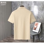 2025年5月6日入荷新作BOSS紳士半袖ポロシャツ安いけど高品質M-4XL/Fuer工場