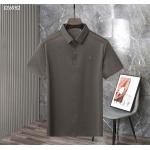 2025年5月6日入荷新作HERMES紳士半袖ポロシャツ安いけど高品質M-4XL/Fuer工場