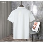 2025年5月6日入荷新作HERMES紳士半袖ポロシャツ安いけど高品質M-4XL/Fuer工場