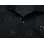 2025年5月6日入荷新作GUCCI紳士半袖ポロシャツ安いけど高品質L-XXXXL/Fuer工場
