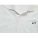 2025年5月6日入荷新作Versace紳士半袖ポロシャツ安いけど高品質L-XXXXL/Fuer工場