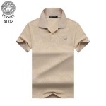 2025年5月6日入荷新作Versace紳士半袖ポロシャツ安いけど高品質L-XXXXL/Fuer工場