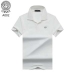 2025年5月6日入荷新作Versace紳士半袖ポロシャツ安いけど高品質L-XXXXL/Fuer工場
