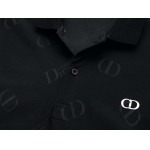2025年5月6日入荷新作DIOR紳士半袖ポロシャツ安いけど高品質L-XXXXL/Fuer工場