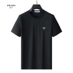 2025年5月6日入荷新作PRADA紳士半袖 Tシャツ安いけど高品質L-XXXXL/Fuer工場