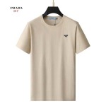 2025年5月6日入荷新作PRADA紳士半袖 Tシャツ安いけど高品質L-XXXXL/Fuer工場