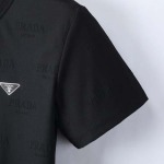 2025年5月6日入荷新作PRADA紳士半袖 Tシャツ安いけど高品質L-XXXXL/Fuer工場