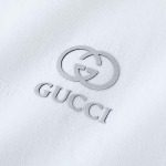 2025年5月6日入荷新作GUCCI紳士半袖 Tシャツ安いけど高品質L-XXXXL/Fuer工場