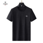 2025年5月6日入荷新作FENDI紳士半袖 Tシャツ安いけど高品質L-XXXXL/Fuer工場