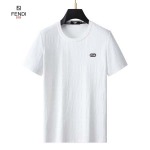 2025年5月6日入荷新作FENDI紳士半袖 Tシャツ安いけど高品質L-XXXXL/Fuer工場