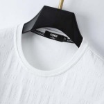2025年5月6日入荷新作FENDI紳士半袖 Tシャツ安いけど高品質L-XXXXL/Fuer工場
