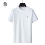 2025年5月6日入荷新作Versace紳士半袖 Tシャツ安いけど高品質L-XXXXL/Fuer工場