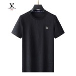 2025年5月6日入荷新作Louis Vuitton紳士半袖 Tシャツ安いけど高品質L-XXXXL/Fuer工場