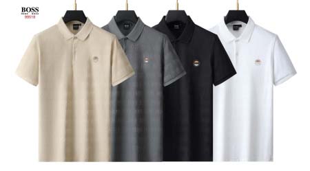 2025年5月6日入荷新作boss紳士半袖 Tシャツ安いけど...