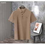 2025年5月7日入荷新作Loro piana紳士半袖ポロシャツ安いけど高品質M-XXXXL/Fuer工場