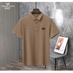 2025年5月7日入荷新作Loro piana紳士半袖ポロシャツ安いけど高品質M-XXXXL/Fuer工場