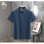 2025年5月7日入荷新作Burberry紳士半袖ポロシャツ安いけど高品質M-XXXXL/Fuer工場
