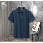 2025年5月7日入荷新作Burberry紳士半袖ポロシャツ安いけど高品質M-XXXXL/Fuer工場