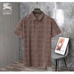2025年5月7日入荷新作Burberry紳士半袖ポロシャツ安いけど高品質M-XXXXL/Fuer工場