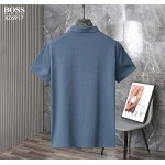 2025年5月7日入荷新作boss紳士半袖ポロシャツ安いけど高品質M-XXXXL/Fuer工場