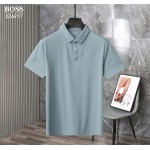 2025年5月7日入荷新作boss紳士半袖ポロシャツ安いけど高品質M-XXXXL/Fuer工場