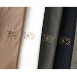 2025年5月7日入荷新作burberry紳士半袖ポロシャツ安いけど高品質M-XXXXL/Fuer工場