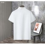 2025年5月7日入荷新作burberry紳士半袖ポロシャツ安いけど高品質M-XXXXL/Fuer工場