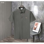 2025年5月7日入荷新作burberry紳士半袖ポロシャツ安いけど高品質M-XXXXL/Fuer工場