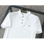 2025年5月7日入荷新作prada紳士半袖ポロシャツ安いけど高品質M-XXXXL/Fuer工場