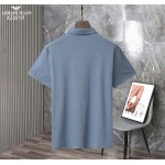 2025年5月7日入荷新作ARMANI紳士半袖ポロシャツ安いけど高品質M-XXXXL/Fuer工場