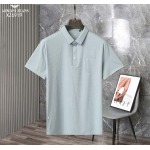 2025年5月7日入荷新作ARMANI紳士半袖ポロシャツ安いけど高品質M-XXXXL/Fuer工場