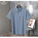 2025年5月7日入荷新作ARMANI紳士半袖ポロシャツ安いけど高品質M-XXXXL/Fuer工場