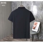 2025年5月7日入荷新作boss紳士半袖ポロシャツ安いけど高品質M-XXXXL/Fuer工場