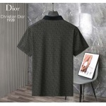 2025年5月7日入荷新作Dior紳士半袖ポロシャツ安いけど高品質M-XXXXL/Fuer工場