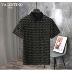 2025年5月7日入荷新作VALENTINO紳士半袖ポロシャツ安いけど高品質M-XXXXL/Fuer工場