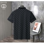 2025年5月7日入荷新作gucci紳士半袖ポロシャツ安いけど高品質M-XXXXL/Fuer工場