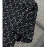 2025年5月7日入荷新作gucci紳士半袖ポロシャツ安いけど高品質M-XXXXL/Fuer工場