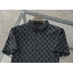 2025年5月7日入荷新作gucci紳士半袖ポロシャツ安いけど高品質M-XXXXL/Fuer工場