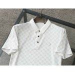 2025年5月7日入荷新作Louis Vuitton紳士半袖ポロシャツ安いけど高品質M-XXXXL/Fuer工場