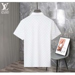 2025年5月7日入荷新作Louis Vuitton紳士半袖ポロシャツ安いけど高品質M-XXXXL/Fuer工場