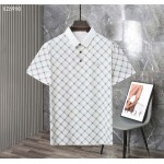 2025年5月7日入荷新作burberry紳士半袖ポロシャツ安いけど高品質M-XXXXL/Fuer工場