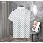 2025年5月7日入荷新作burberry紳士半袖ポロシャツ安いけど高品質M-XXXXL/Fuer工場