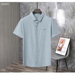 2025年5月7日入荷新作Dolce&Gabbana紳士半袖 シャツ安いけど高品質M-XXXXL/Fuer工場