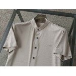 2025年5月7日入荷新作boss紳士半袖 シャツ安いけど高品質M-XXXXL/Fuer工場