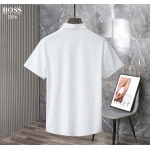 2025年5月7日入荷新作boss紳士半袖 シャツ安いけど高品質M-XXXXL/Fuer工場