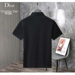 2025年5月7日入荷新作Dior紳士半袖ポロシャツ安いけど高品質M-XXXXL/Fuer工場