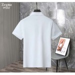 2025年5月7日入荷新作zegna紳士半袖ポロシャツ安いけど高品質M-XXXXL/Fuer工場