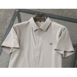 2025年5月7日入荷新作zegna紳士半袖ポロシャツ安いけど高品質M-XXXXL/Fuer工場